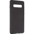 Чохол Full Soft Case для Samsung S10 Plus Black Чохол Full Soft Case для Samsung S10 Plus Black