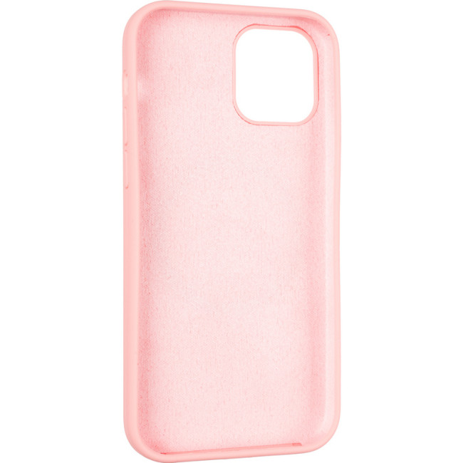 Чохол Full Soft Case (MagSafe) для iPhone 12 Pro Max Pink Чохол Full Soft Case (MagSafe) для iPhone 12 Pro Max Pink