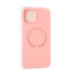 Чохол Full Soft Case (MagSafe) для iPhone 12 Pro Max Pink Чохол Full Soft Case (MagSafe) для iPhone 12 Pro Max Pink