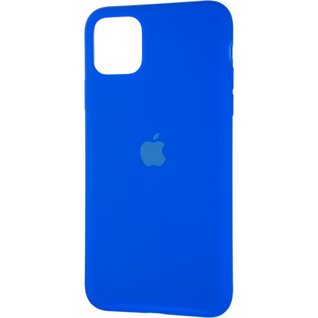 Чохол Original Full Soft Case для iPhone 11 Pro Max Sapphire Blue