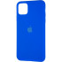 Чохол Original Full Soft Case для iPhone 11 Pro Max Sapphire Blue