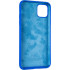 Чохол Original Full Soft Case для iPhone 11 Pro Max Sapphire Blue