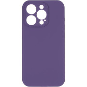 Чохол Original Full Soft Case для iPhone 15 Pro (without logo) Purple