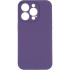 Чохол Original Full Soft Case для iPhone 15 Pro (without logo) Purple
