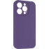 Чохол Original Full Soft Case для iPhone 15 Pro (without logo) Purple