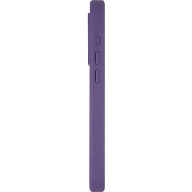 Чохол Original Full Soft Case для iPhone 15 Pro (without logo) Purple