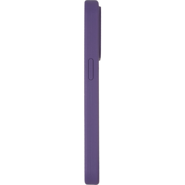 Чохол Original Full Soft Case для iPhone 15 Pro (without logo) Purple