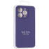 Чохол Original Full Soft Case для iPhone 15 Pro (without logo) Purple