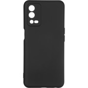Чохол Full Soft Case для Oppo A55 Black Чохол Full Soft Case для Oppo A55 Black