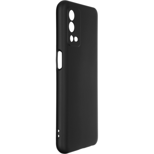 Чохол Full Soft Case для Oppo A55 Black Чохол Full Soft Case для Oppo A55 Black