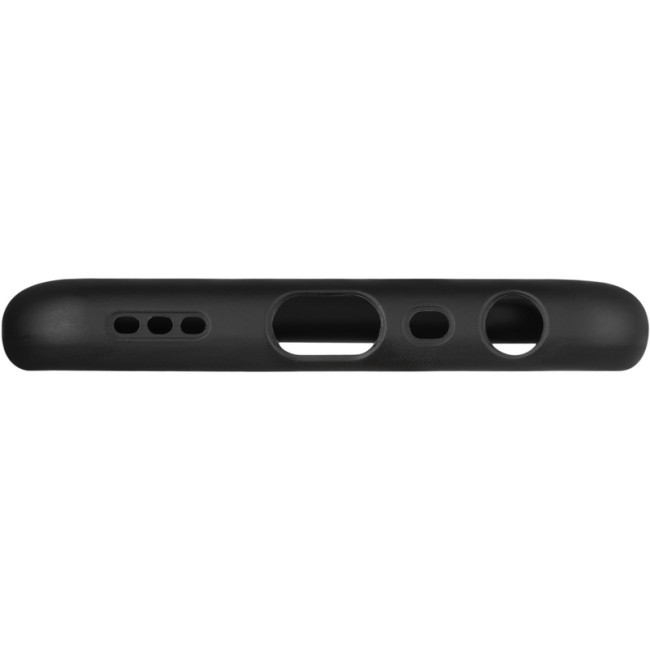 Чохол Full Soft Case для Oppo A55 Black Чохол Full Soft Case для Oppo A55 Black