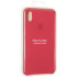 Чохол Original Soft Case для iPhone 12 Mini (36) Bordo Чохол Original Soft Case для iPhone 12 Mini (36) Bordo
