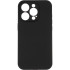 Чохол Original Full Soft Case для iPhone 15 Pro (without logo) Black Чохол Original Full Soft Case для iPhone 15 Pro (without logo) Black