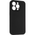 Чохол Original Full Soft Case для iPhone 15 Pro (without logo) Black Чохол Original Full Soft Case для iPhone 15 Pro (without logo) Black