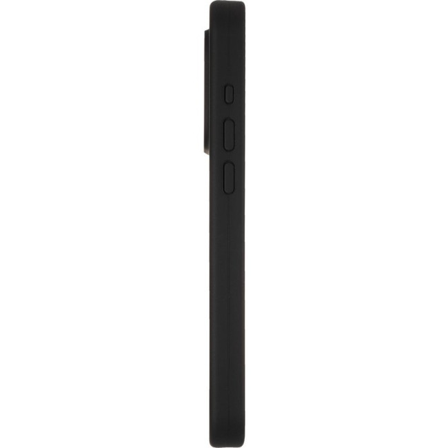 Чохол Original Full Soft Case для iPhone 15 Pro (without logo) Black Чохол Original Full Soft Case для iPhone 15 Pro (without logo) Black