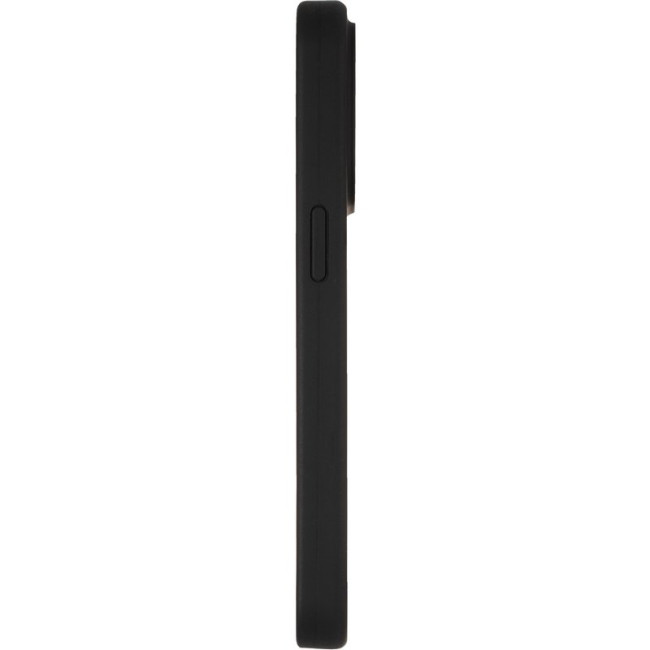 Чохол Original Full Soft Case для iPhone 15 Pro (without logo) Black Чохол Original Full Soft Case для iPhone 15 Pro (without logo) Black