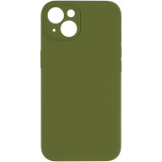 Чохол Original Full Soft Case для iPhone 13 (without logo) Pinery Green