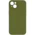 Чохол Original Full Soft Case для iPhone 13 (without logo) Pinery Green Чохол Original Full Soft Case для iPhone 13 (without logo) Pinery Green