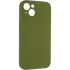 Чохол Original Full Soft Case для iPhone 13 (without logo) Pinery Green Чохол Original Full Soft Case для iPhone 13 (without logo) Pinery Green