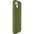 Чохол Original Full Soft Case для iPhone 13 (without logo) Pinery Green Чохол Original Full Soft Case для iPhone 13 (without logo) Pinery Green