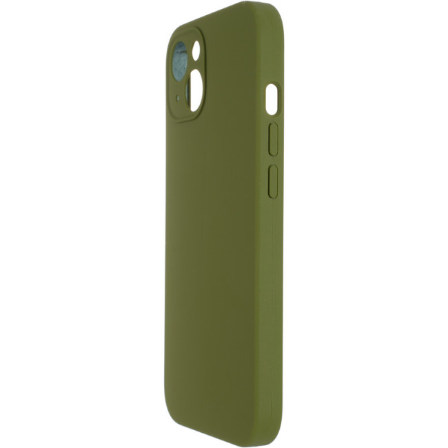 Чохол Original Full Soft Case для iPhone 13 (without logo) Pinery Green Чохол Original Full Soft Case для iPhone 13 (without logo) Pinery Green