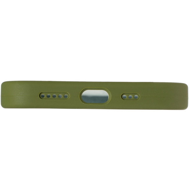 Чохол Original Full Soft Case для iPhone 13 (without logo) Pinery Green Чохол Original Full Soft Case для iPhone 13 (without logo) Pinery Green