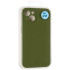 Чохол Original Full Soft Case для iPhone 13 (without logo) Pinery Green Чохол Original Full Soft Case для iPhone 13 (without logo) Pinery Green