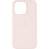 Чохол Original Full Soft Case (MagSafe) для iPhone 14 Pro Chalk Pink