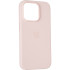 Чохол Original Full Soft Case (MagSafe) для iPhone 14 Pro Chalk Pink