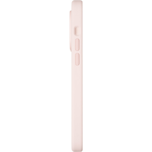 Чохол Original Full Soft Case (MagSafe) для iPhone 14 Pro Chalk Pink
