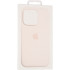 Чохол Original Full Soft Case (MagSafe) для iPhone 14 Pro Chalk Pink