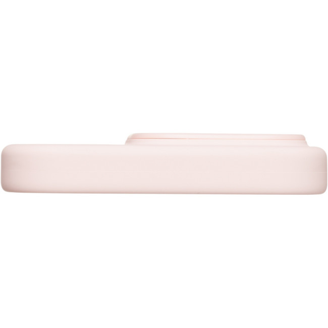 Чохол Original Full Soft Case (MagSafe) для iPhone 14 Pro Chalk Pink