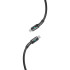 Кабель USB Gelius Lumin Lamp GP-UC100 Type-C/Type-C (1m) (60W) Black