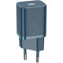Мережевий зарядний пристрій Baseus Super Si 20W 1Type-C (CCSUP-B03) Blue