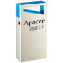 USB флеш накопичувач Apacer AH155 64Gb USB 3.2 Blue