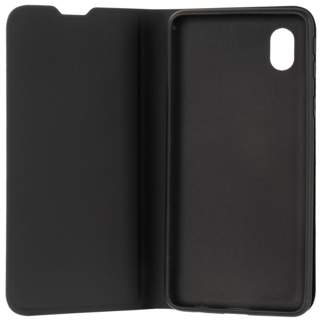 Чохол Book Cover Gelius Shell Case для Samsung A013 (A01 Core) Black