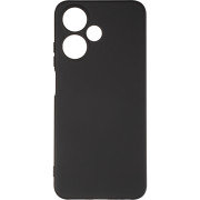Чохол Full Soft Case для Infinix Hot 30 PLAY NFC X6835B Black Чохол Full Soft Case для Infinix Hot 30 PLAY NFC X6835B Black