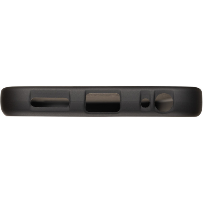 Чохол Full Soft Case для Infinix Hot 30 PLAY NFC X6835B Black Чохол Full Soft Case для Infinix Hot 30 PLAY NFC X6835B Black