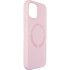 Чохол Full Soft Case (MagSafe) для iPhone 11 Pro Max Pink Sand