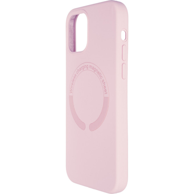 Чохол Full Soft Case (MagSafe) для iPhone 11 Pro Max Pink Sand