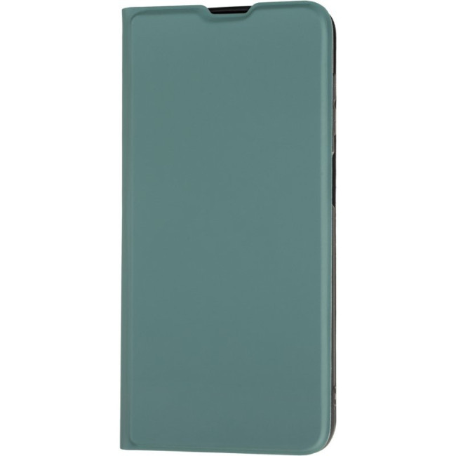 Чохол Book Cover Gelius Shell Case для Samsung A125 (A12)/M127 (M12) Green