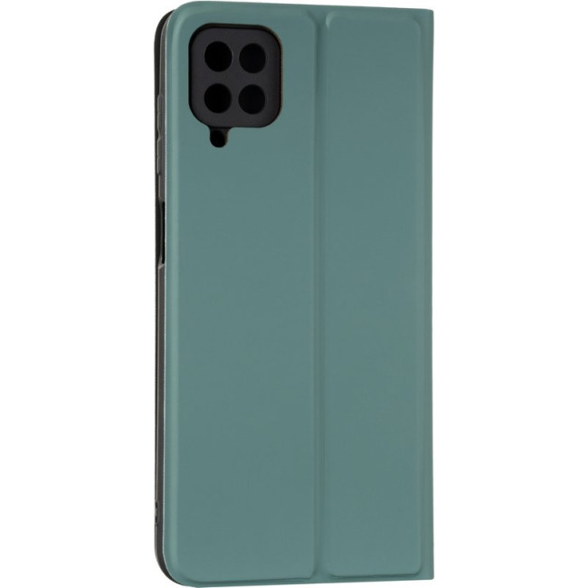 Чохол Book Cover Gelius Shell Case для Samsung A125 (A12)/M127 (M12) Green