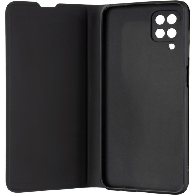 Чохол Book Cover Gelius Shell Case для Samsung A125 (A12)/M127 (M12) Green