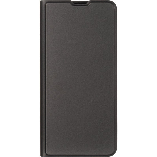 Чохол Book Cover Gelius Shell Case для Oppo A17 Black Чохол Book Cover Gelius Shell Case для Oppo A17 Black