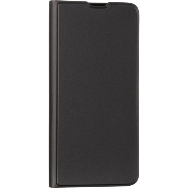Чохол Book Cover Gelius Shell Case для Oppo A17 Black Чохол Book Cover Gelius Shell Case для Oppo A17 Black