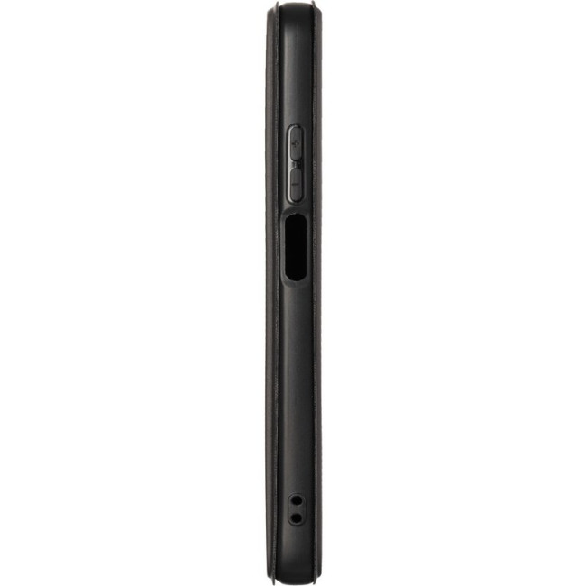 Чохол Book Cover Gelius Shell Case для Oppo A17 Black Чохол Book Cover Gelius Shell Case для Oppo A17 Black