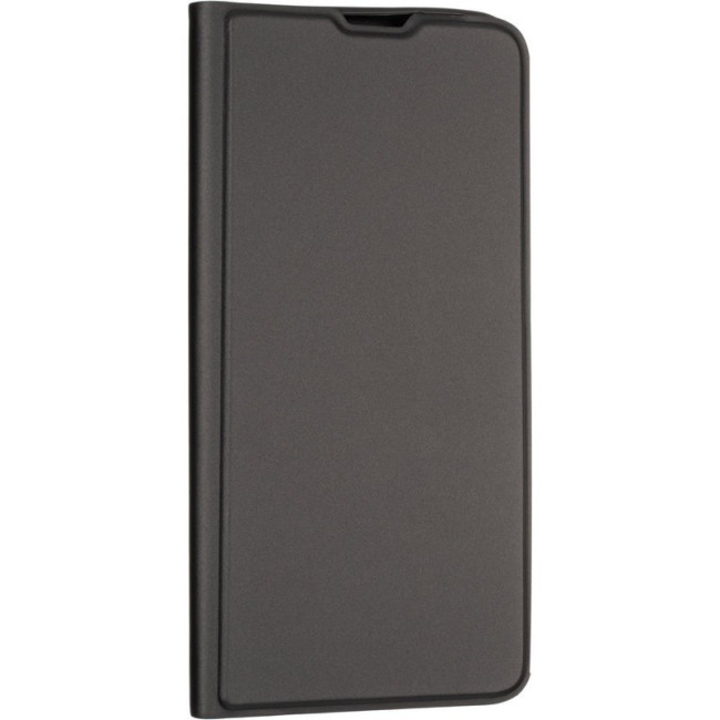 Чохол Book Cover Gelius Shell Case для Samsung M536 (M53) Black