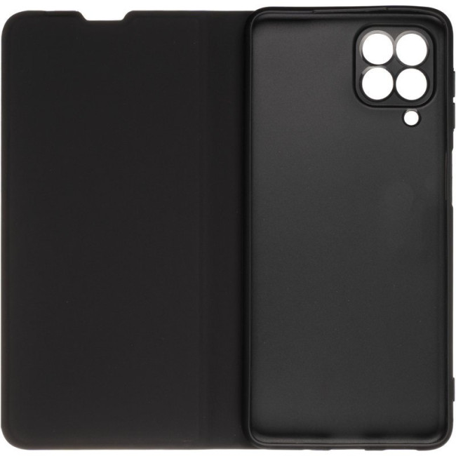 Чохол Book Cover Gelius Shell Case для Samsung M536 (M53) Black