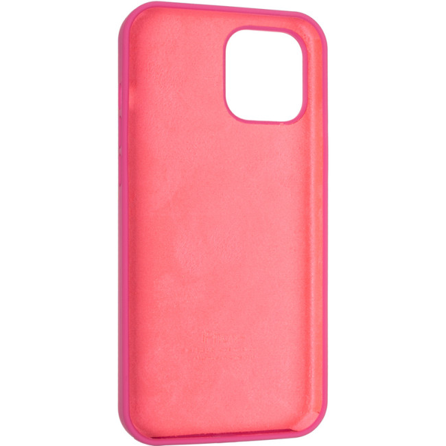 Чохол Original Full Soft Case для iPhone 12 Pro Max Dragon Fruit Чохол Original Full Soft Case для iPhone 12 Pro Max Dragon Fruit