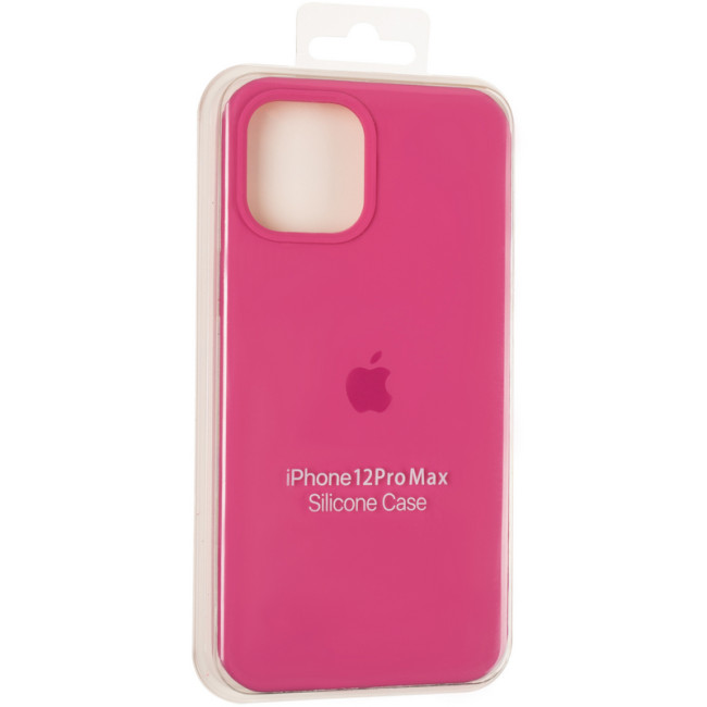 Чохол Original Full Soft Case для iPhone 12 Pro Max Dragon Fruit Чохол Original Full Soft Case для iPhone 12 Pro Max Dragon Fruit